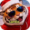 SAMBA GAME-Logo
